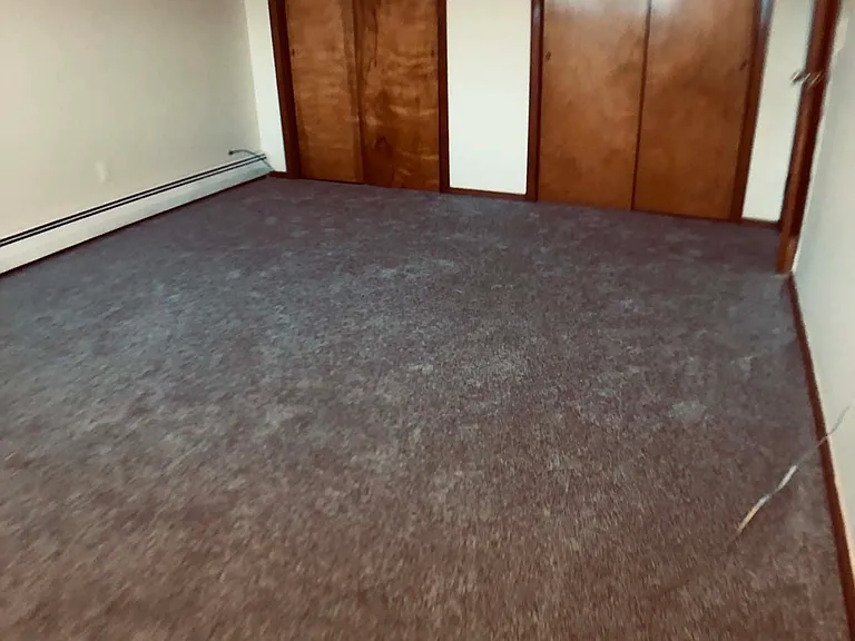 wall to wall closets in both bedrooms