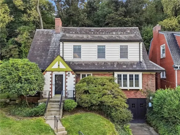 628 Cascade Rd, Pittsburgh, PA 15221