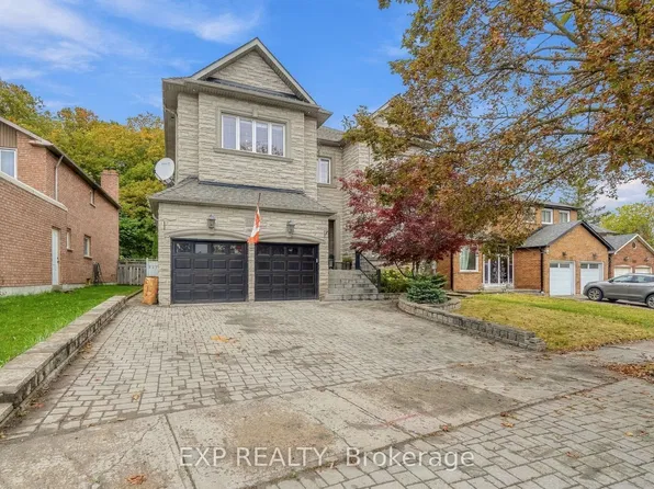 412 Manhattan Dr, Markham, ON L3P 7G8