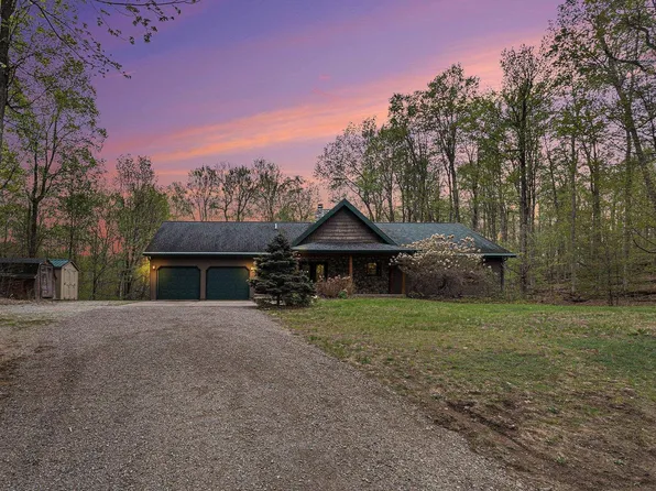 5301 Durga Rd, Williamsburg, MI 49690