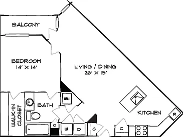 Brizo Apartments — Photo 30