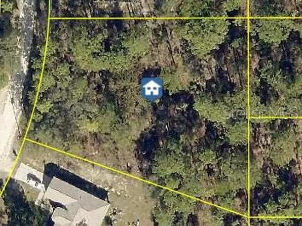 17460 Macek Rd Lot 5, Brooksville, FL 34614