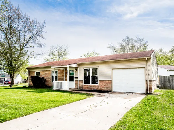 4201 Andover Dr, Richton Park, IL 60471