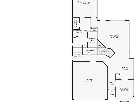 2nd image of 7436 Bakers Glenn Ln