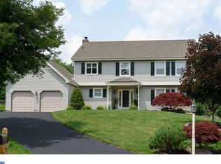 203 Mill Pond Dr, Exton, PA 19341