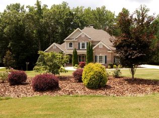 1251 Dials Plantation Dr, Statham, GA 30666