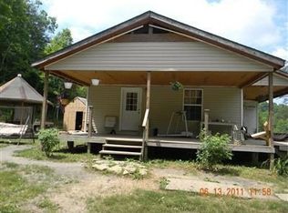 2208 Upper Rader Rd, Manchester, KY 40962