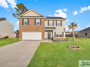 1404 Evergreen Trl, Hinesville, GA 31313