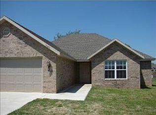 4604 SW Fieldstone Blvd, Bentonville, AR 72712