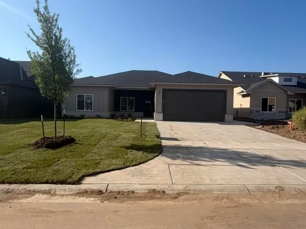 709 N Wheatland Pl, Wichita, KS 67235