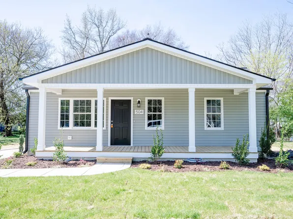 504 E Vance St, Dunn, NC 28334