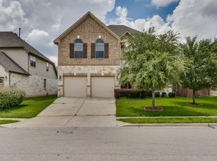 2504 Mirasol Loop, Round Rock, TX 78681