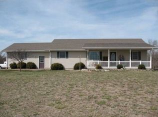 1775 Fantom Ln, Bennington, KS 67422