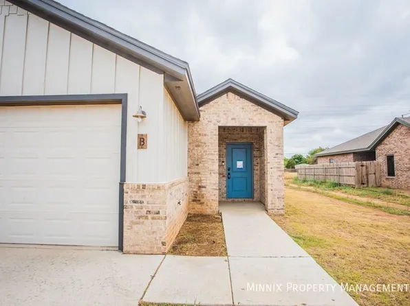 2403 Quitman Ave #B, Lubbock, TX 79407
