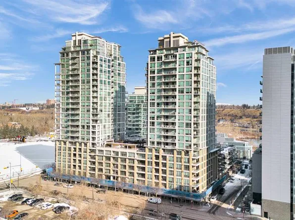 222 S Riverfront Ave SW #544, Calgary, AB T2P 0X2