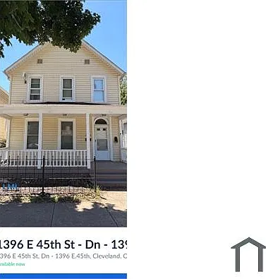 1396 E 45th St #DOWN