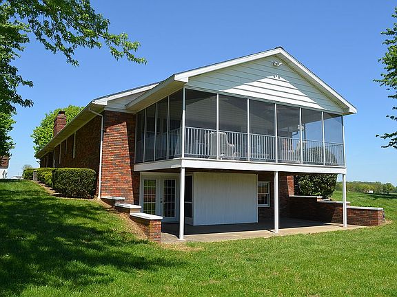 Patio & Screen Porch