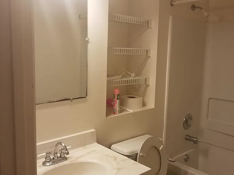 Full bathroom