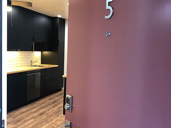 Welcome! Keyless entry