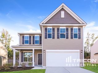 217 Cliffview Dr, Garner, NC 27529