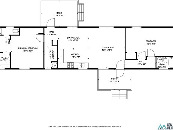 2nd image of 28 W Blevins Rd
