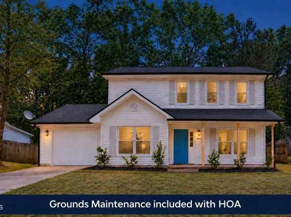 1414 Ravensthorpe Dr, Fuquay Varina, NC 27526