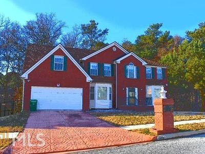 1865 Hillsprings Ln, Lithonia, GA, 30058