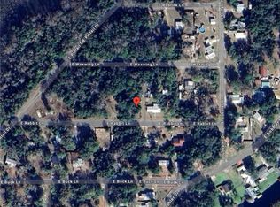 10555 E Rabbit Ln, Floral City, FL 34436