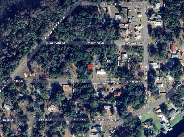 10555 E Rabbit Ln, Floral City, FL 34436