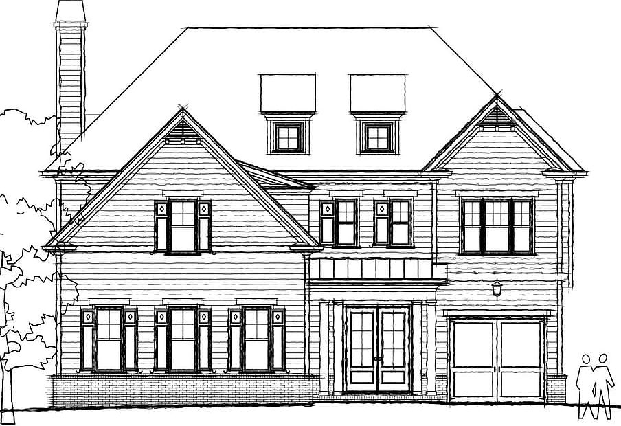 Elevation A