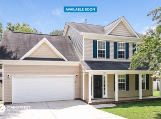 135 Timberland Loop, Mooresville, NC 28115