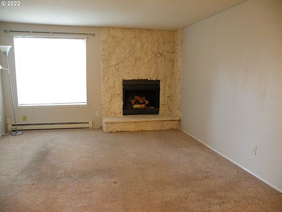 Living Room - Fireplace