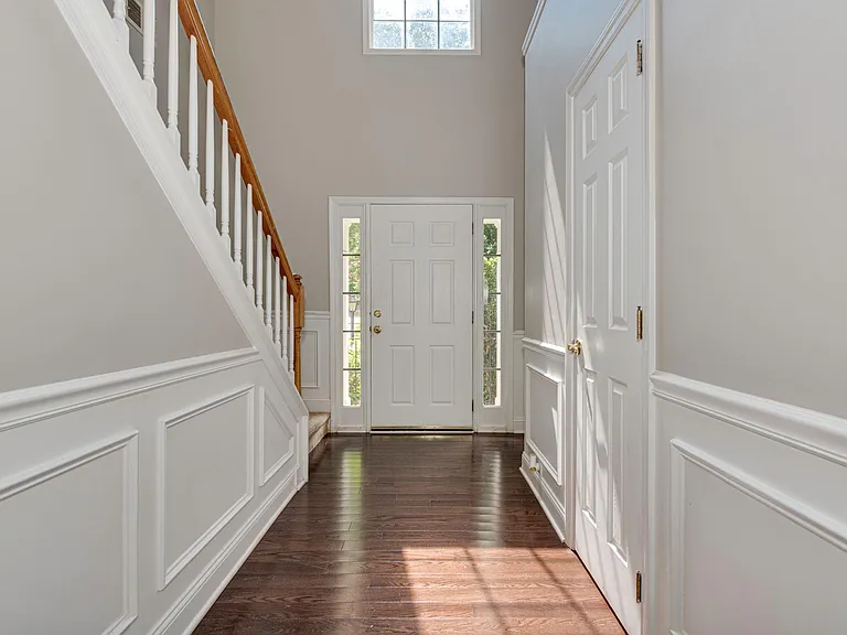Front Door Foyer
