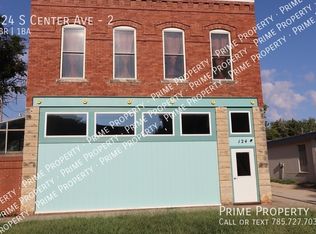 124 S Center Ave #2, Assaria, KS 67416