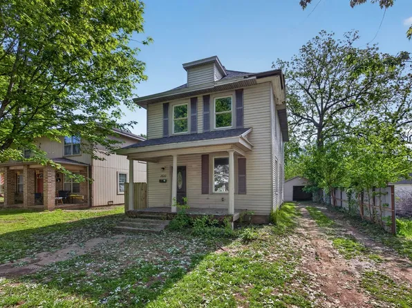 1510 N Grant Ave, Springfield, MO 65803