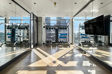 Rented by Bozzuto Management