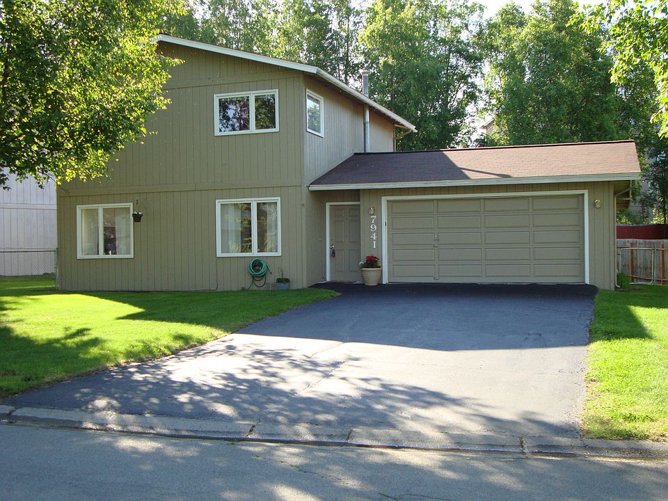 Front house