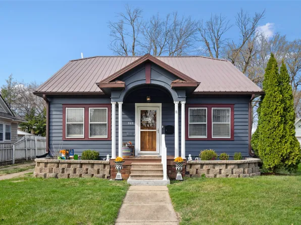 505 2nd Ave E, Oskaloosa, IA 52577