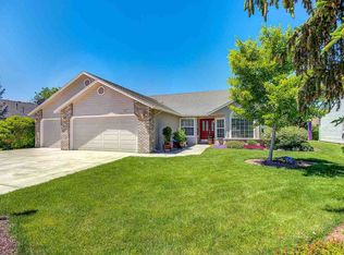 317 Walnut Creek Way, Nampa, ID 83686