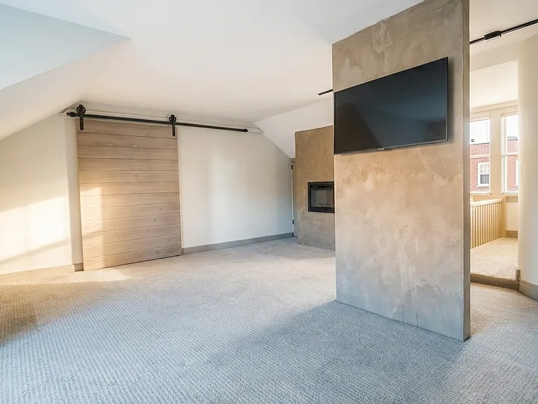 Upstairs Living Space (your private second floor)