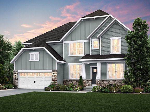 Exterior Elevation NC2G