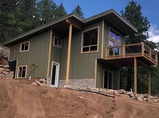 529 Grosbeak Circle, Divide, CO 80814