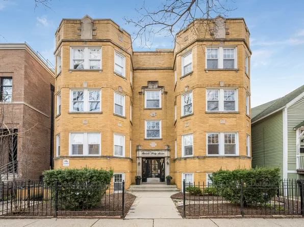 1145 W Lill Ave APT 1E, Chicago, IL 60614