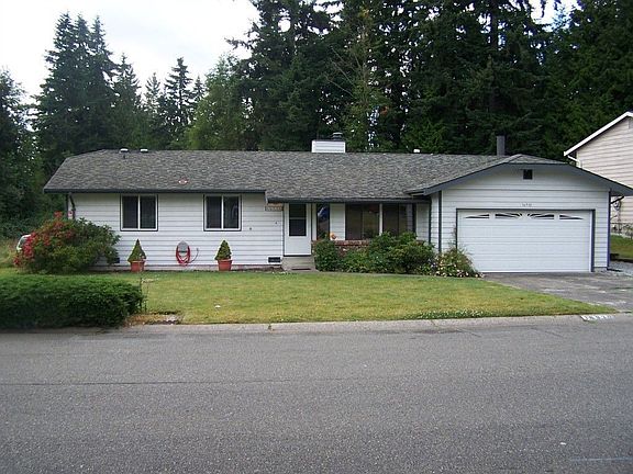 2 Car Gar & newer roof