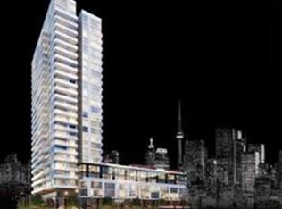 20 Tubman Ave #1307, Toronto, ON M5A 0M8