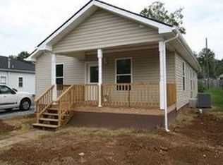 632 N Main Ave, Erwin, TN 37650