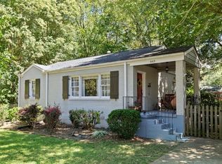 663 Sunstede Dr, Decatur, GA 30033