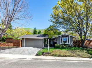 165 Natalie Dr, Moraga, CA