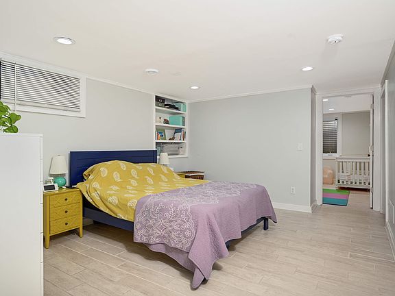 Downstairs Living Space (We just finished remodeling the 4th bedroom, This is not a legal sleeping space, and beds are not allowed in this space in the rental. But it is a nice additional recreation room).