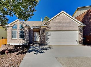 3955 Sedgewood Way, Colorado Springs, CO 80918